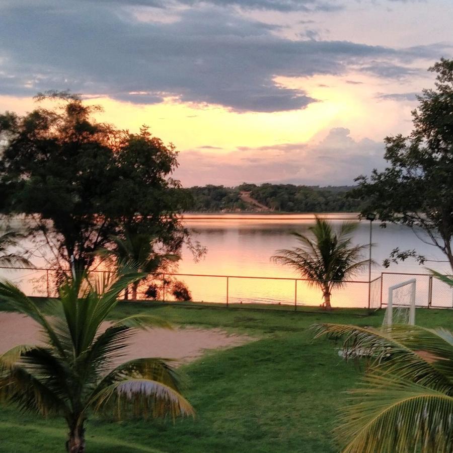 Aldeia Do Lago, 2 Qtos Caldas Novas Esterno foto