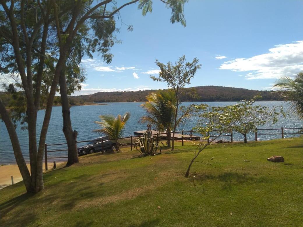 Aldeia Do Lago, 2 Qtos Caldas Novas Esterno foto