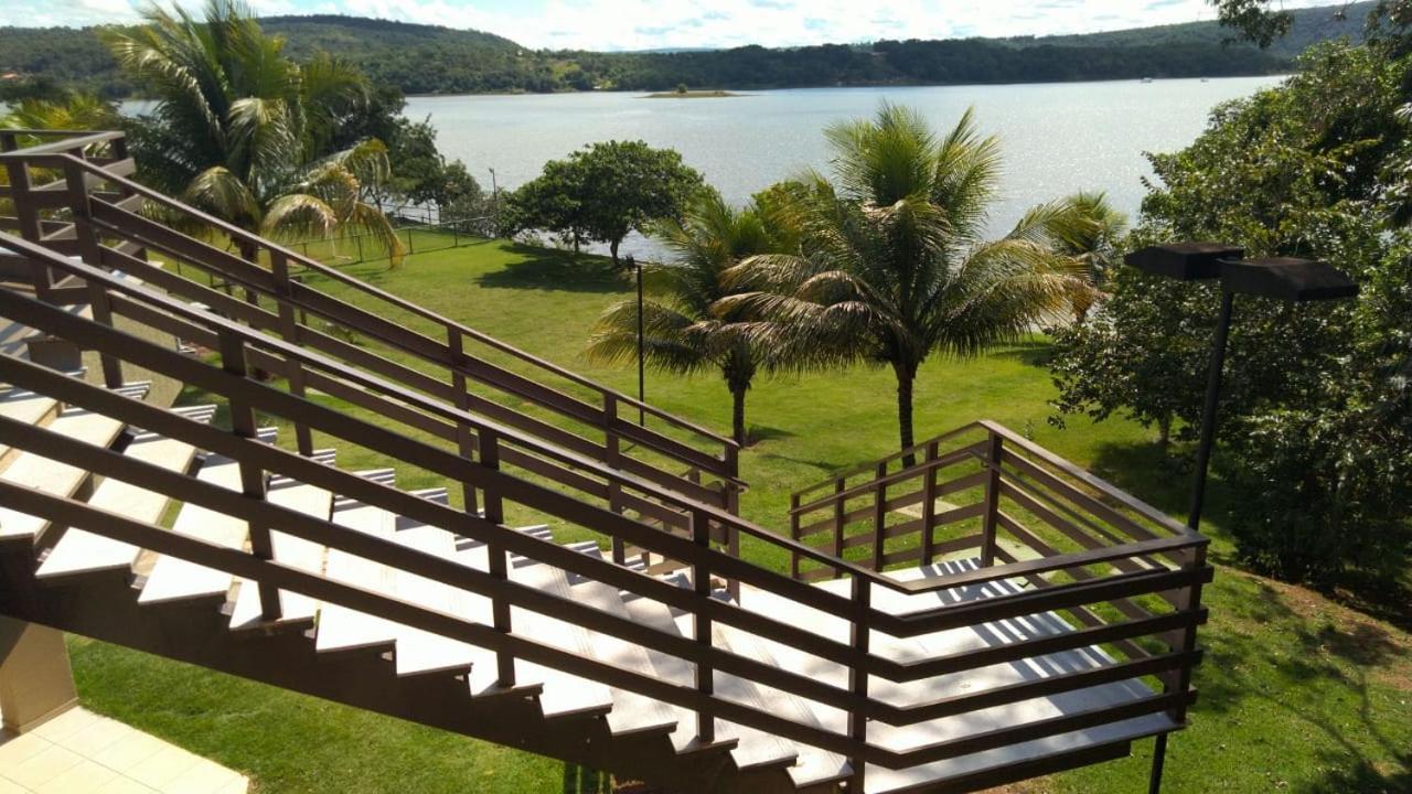 Aldeia Do Lago, 2 Qtos Caldas Novas Esterno foto