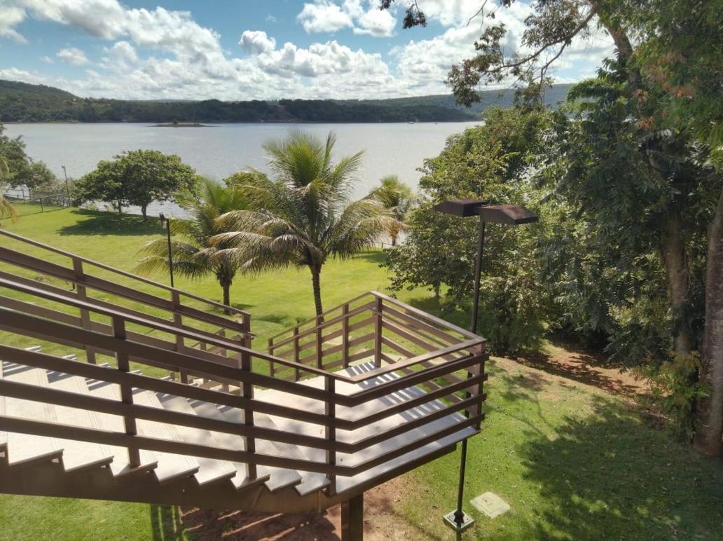Aldeia Do Lago, 2 Qtos Caldas Novas Esterno foto