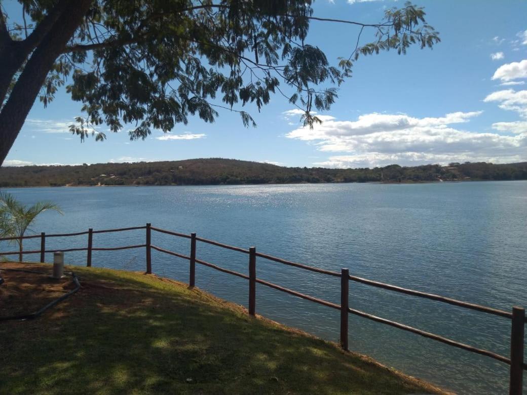 Aldeia Do Lago, 2 Qtos Caldas Novas Esterno foto