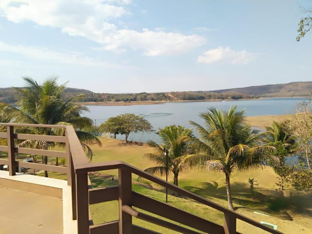 Aldeia Do Lago, 2 Qtos Caldas Novas Esterno foto