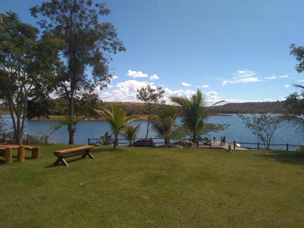 Aldeia Do Lago, 2 Qtos Caldas Novas Esterno foto