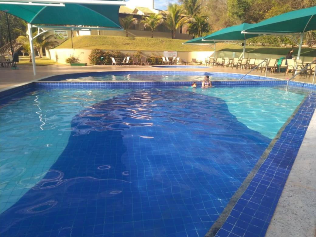 Aldeia Do Lago, 2 Qtos Caldas Novas Esterno foto