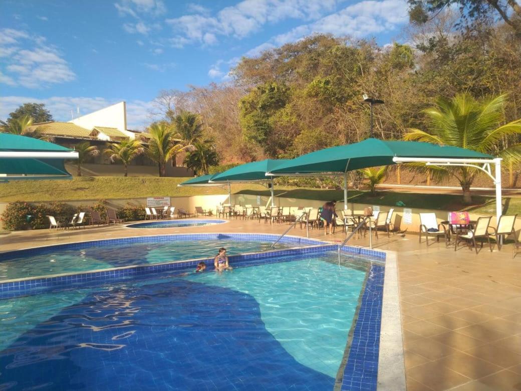 Aldeia Do Lago, 2 Qtos Caldas Novas Esterno foto